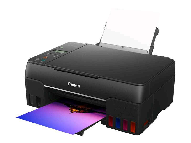 Canon PIXMA G650 - Stampante multifunzione - colore …